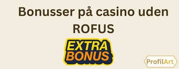 Danske Casinoer Uden Rofus - Spil Sikkert og Anonymt -1601256216