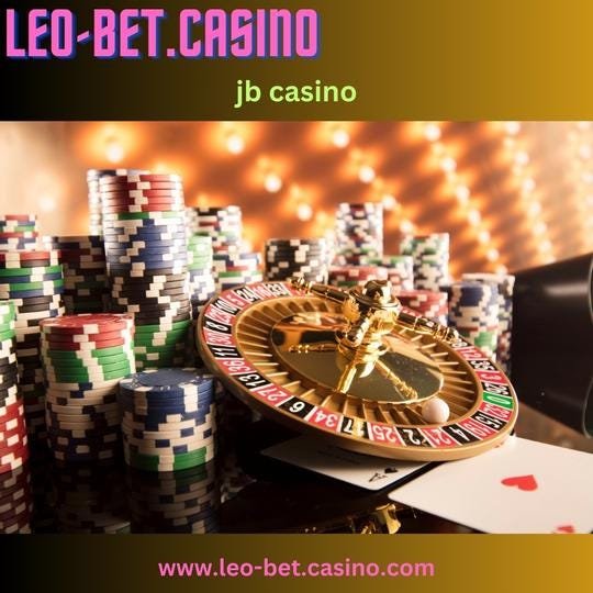 JB Casino Overview Experience the Best in Online Gambling JB Casino Overview Experience the Best in Online Gambling