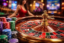 The Allure of High Stakes Roulette A Comprehensive Guide The Allure of High Stakes Roulette A Comprehensive Guide